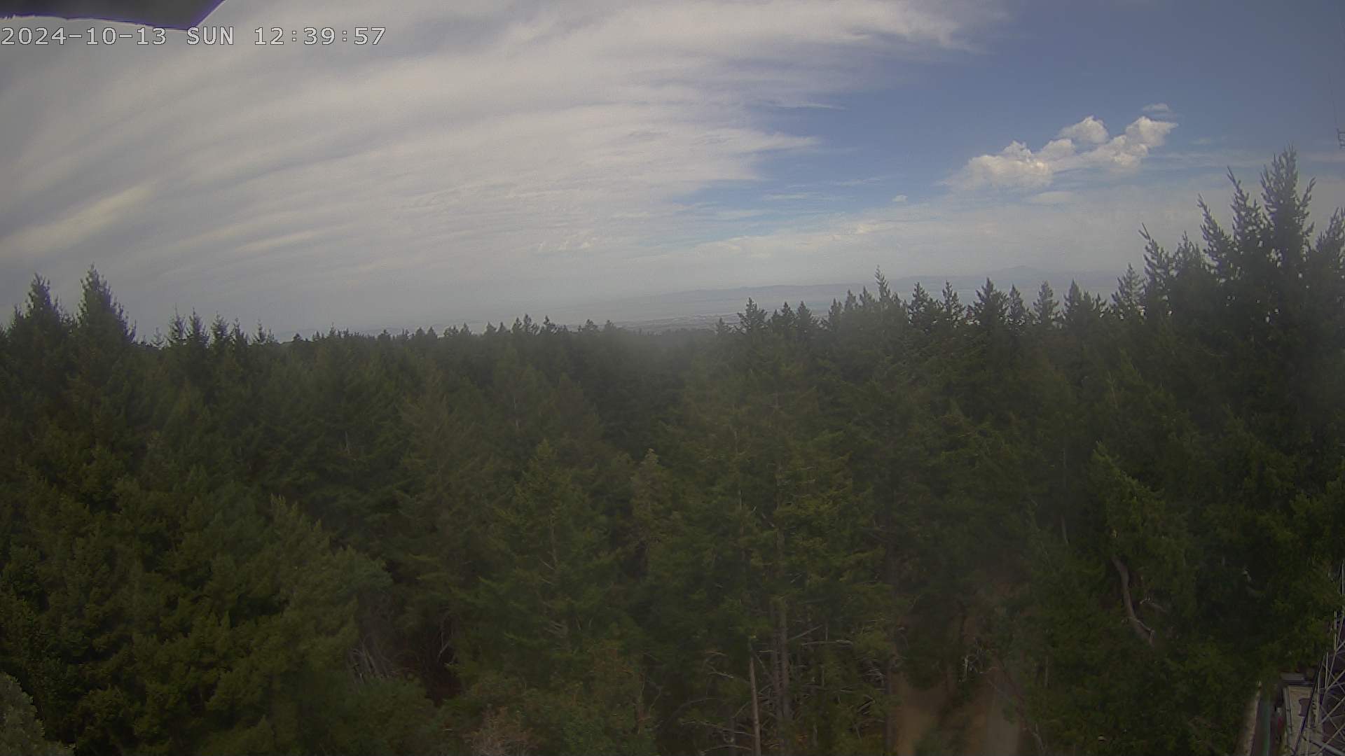 Cam 1: North Summit (SF Bay & Peninsula)